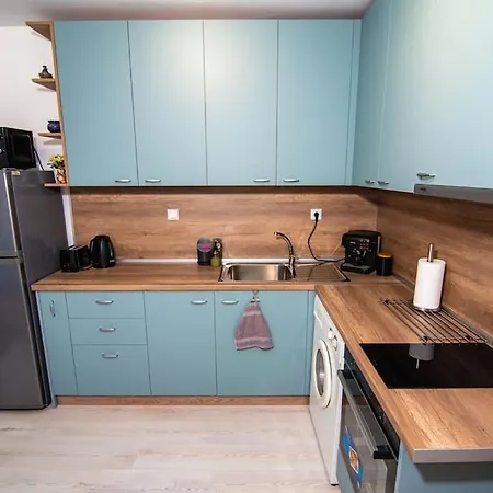 Benny's Flat Apartmán Stara Zagora