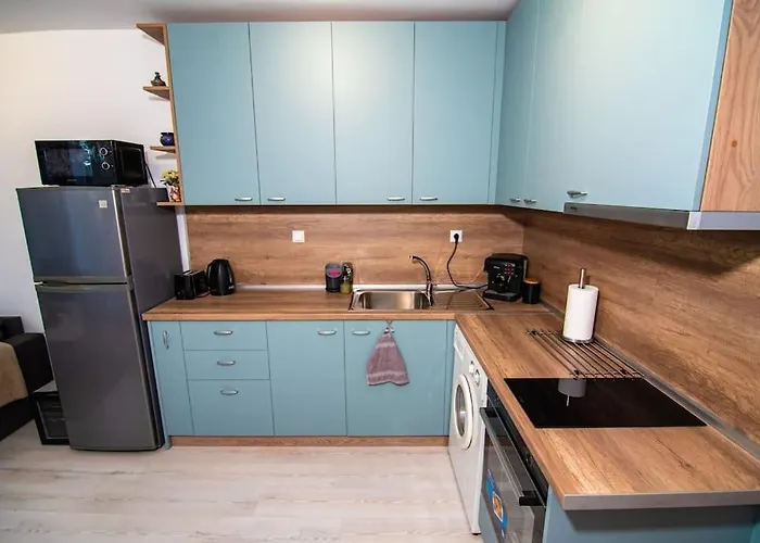 Benny's Flat Apartment Stara Zagora